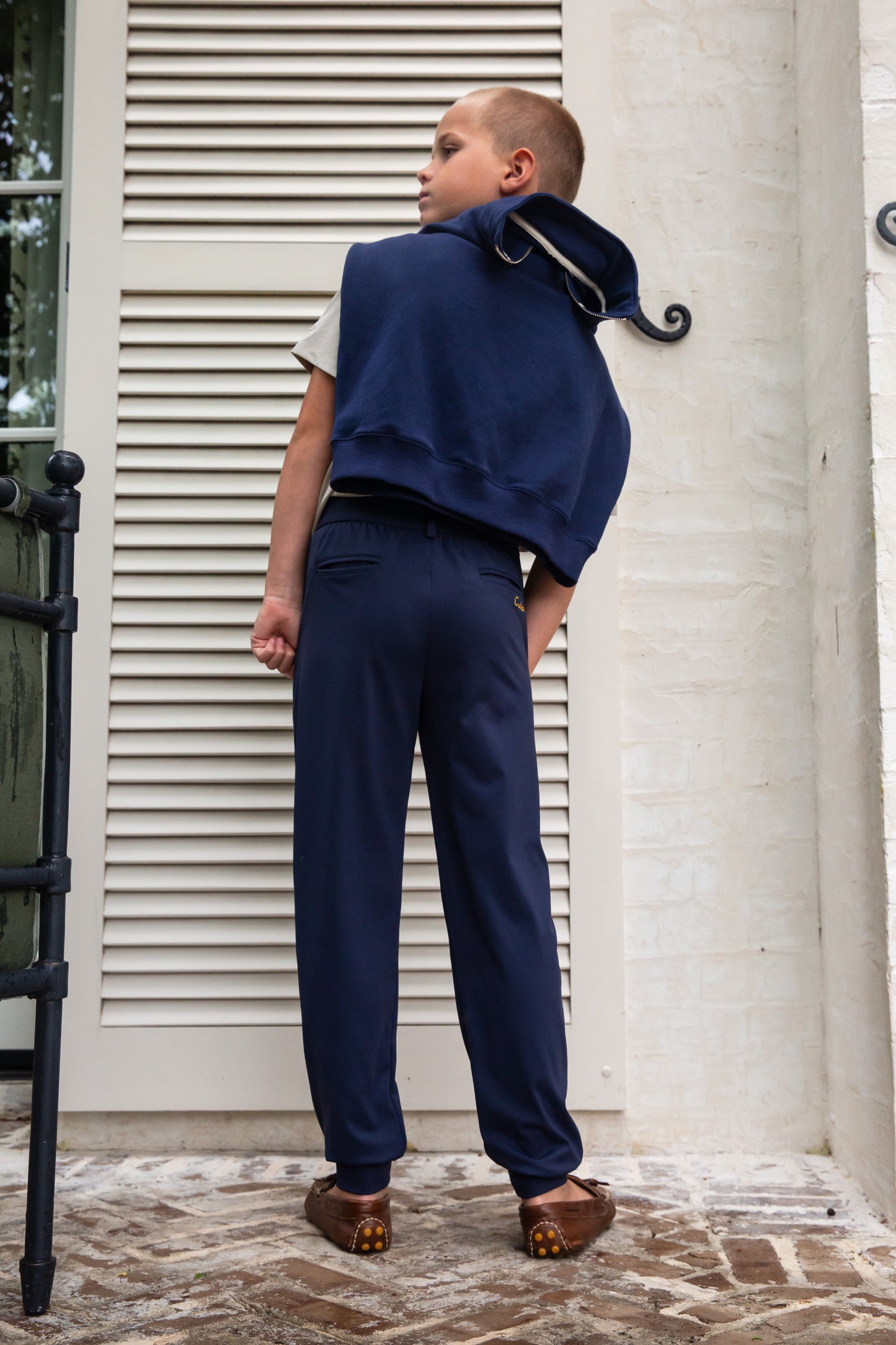 Crossover Pant