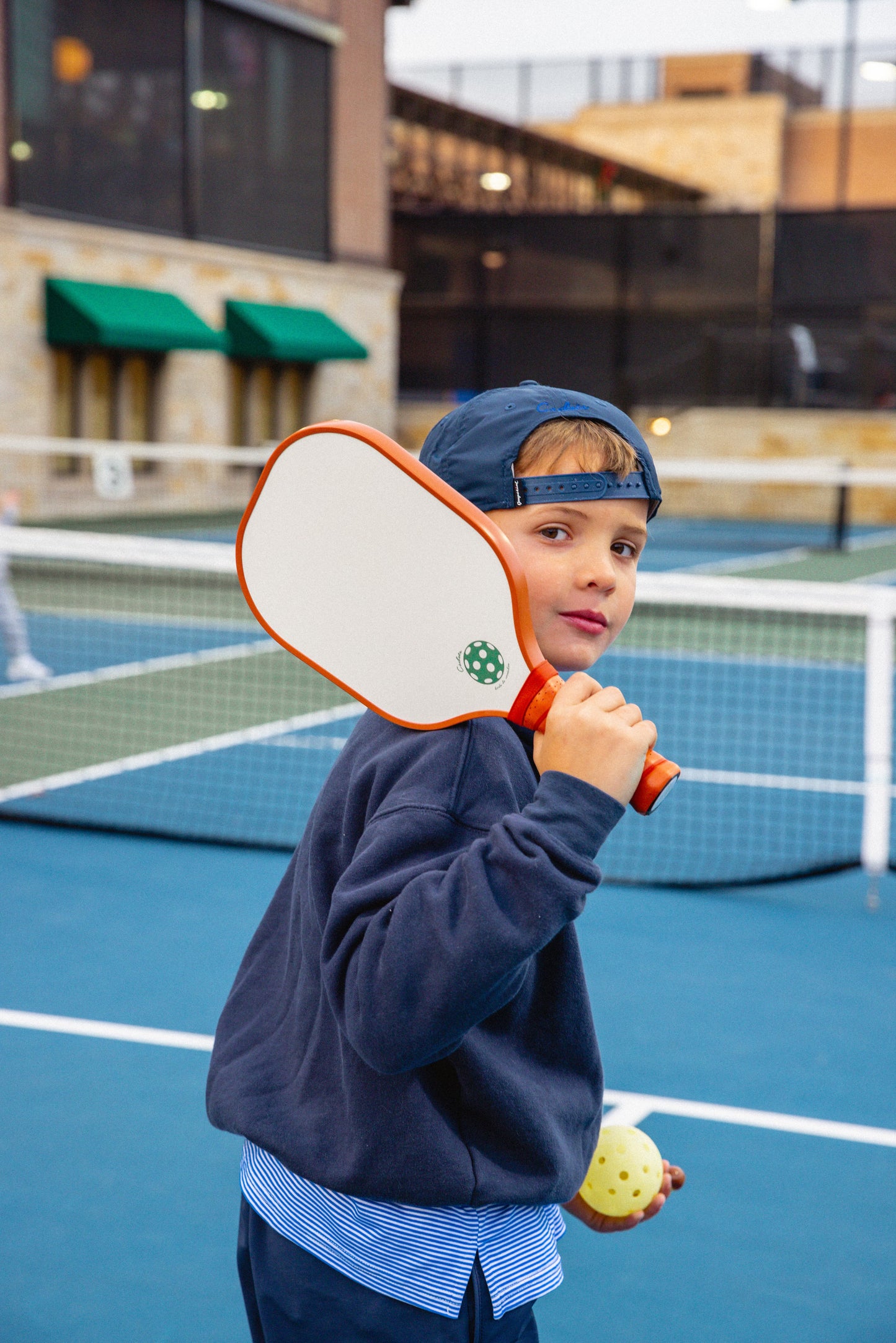 Pickleball Paddle & Cover