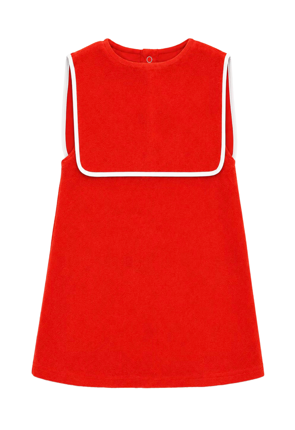Terry Bib Dress Wholesale