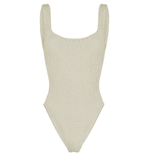 Cabana Crinkled One-Piece Swim