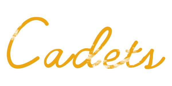Shop Cadets logo