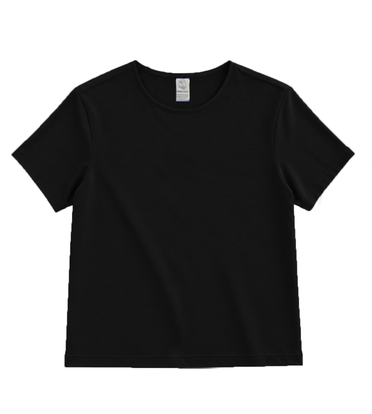 Sueded Modal Women's Tee