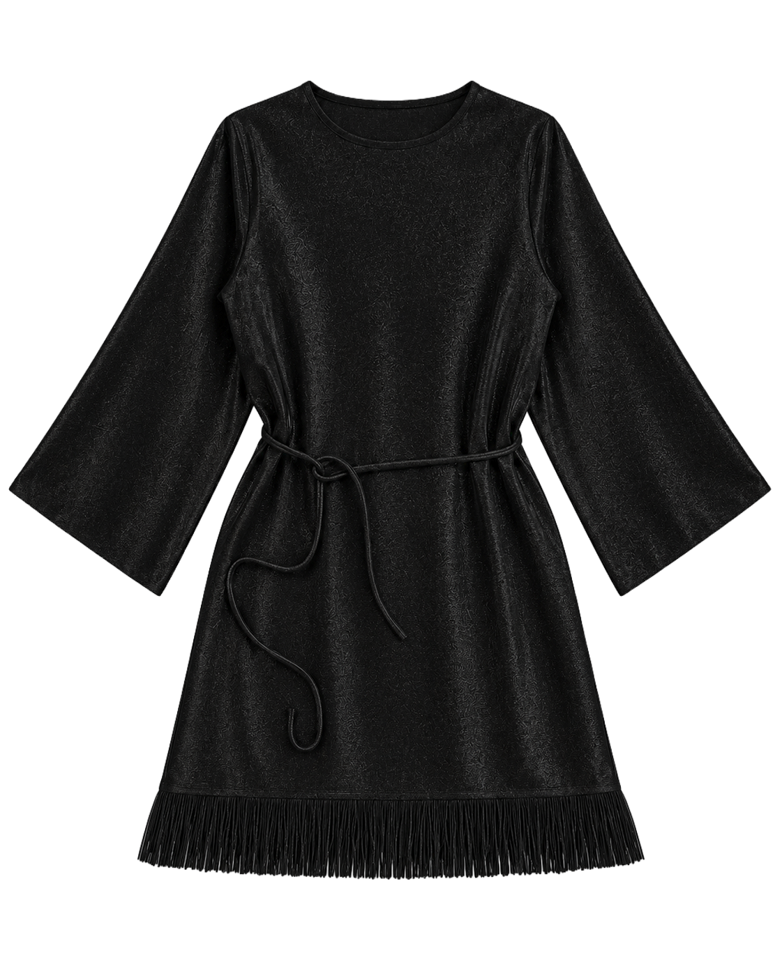 Shimmer Fringe Mini