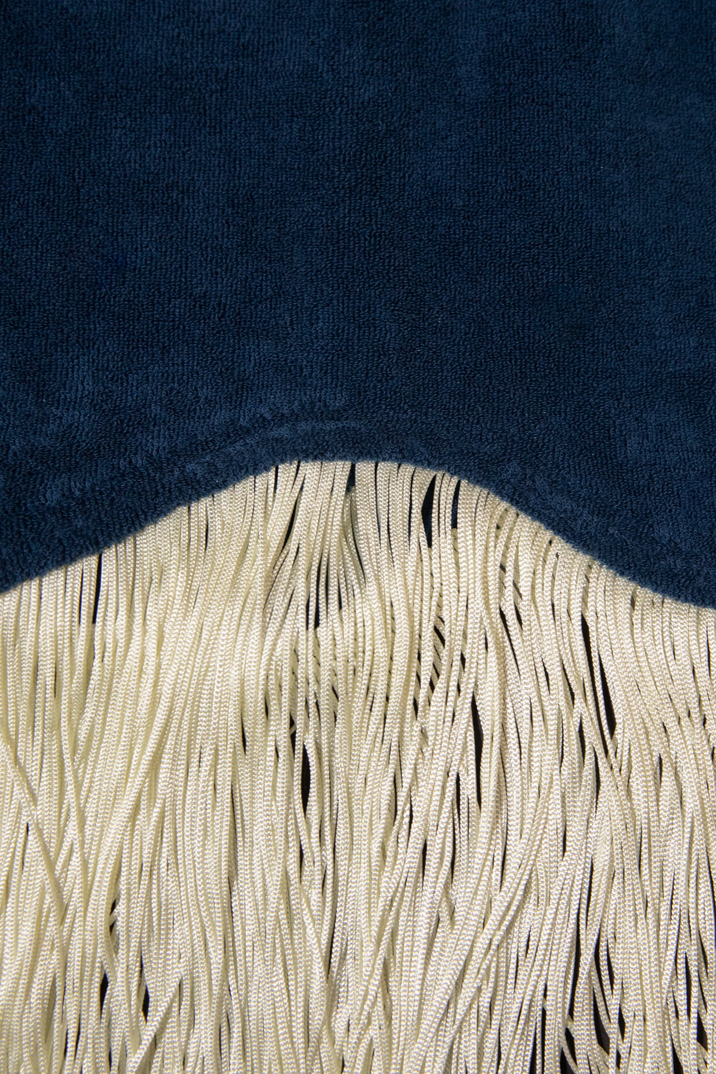 Short Casita Terry Skirt