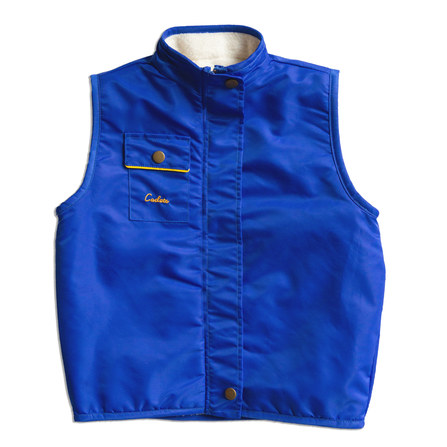 Reversible Campus Vest
