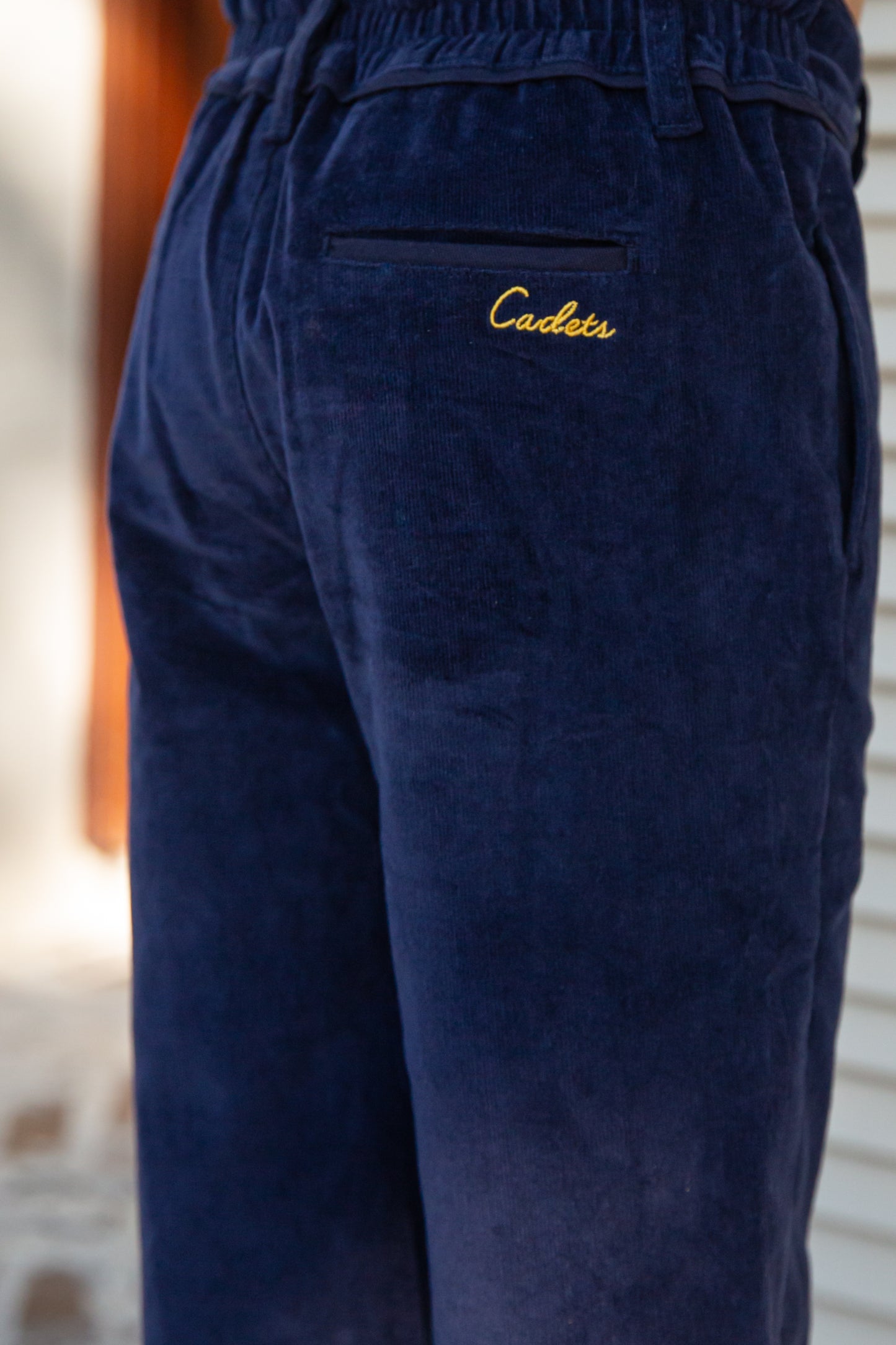 Corduroy Pant