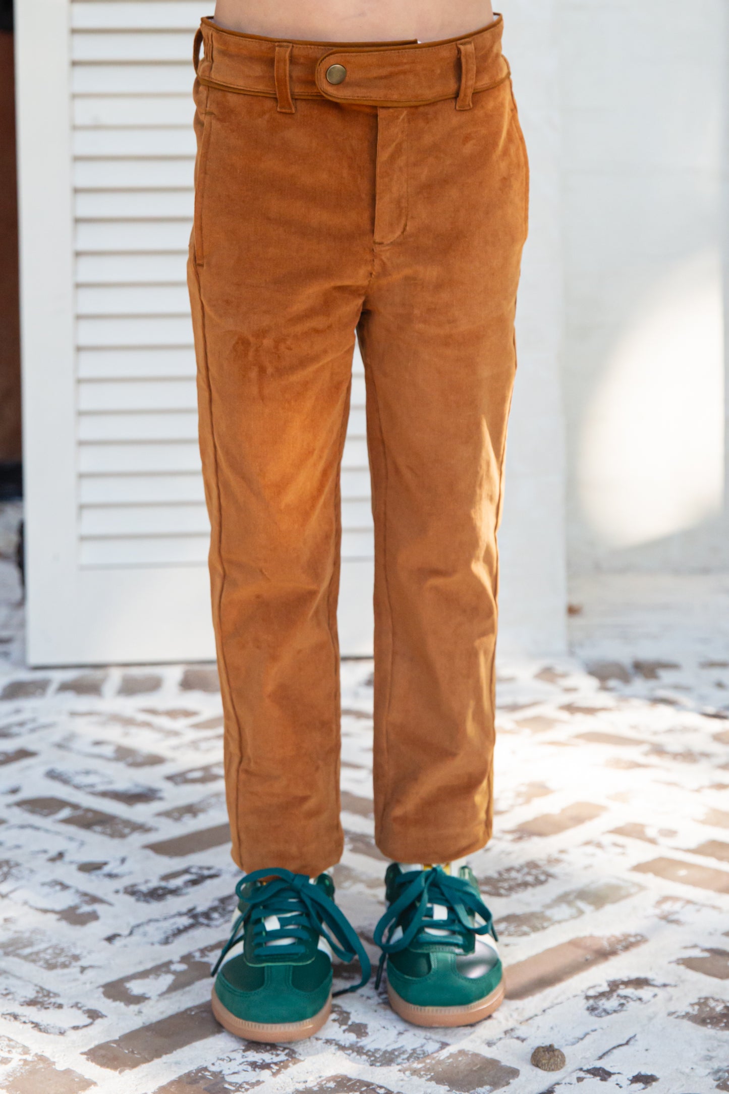 Corduroy Pant