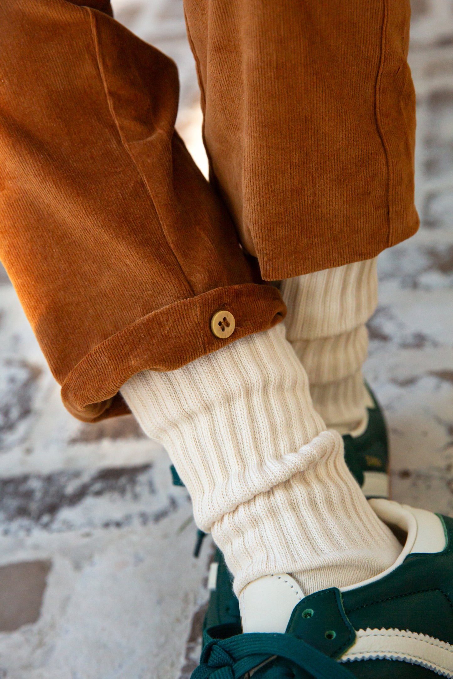 Corduroy Pant