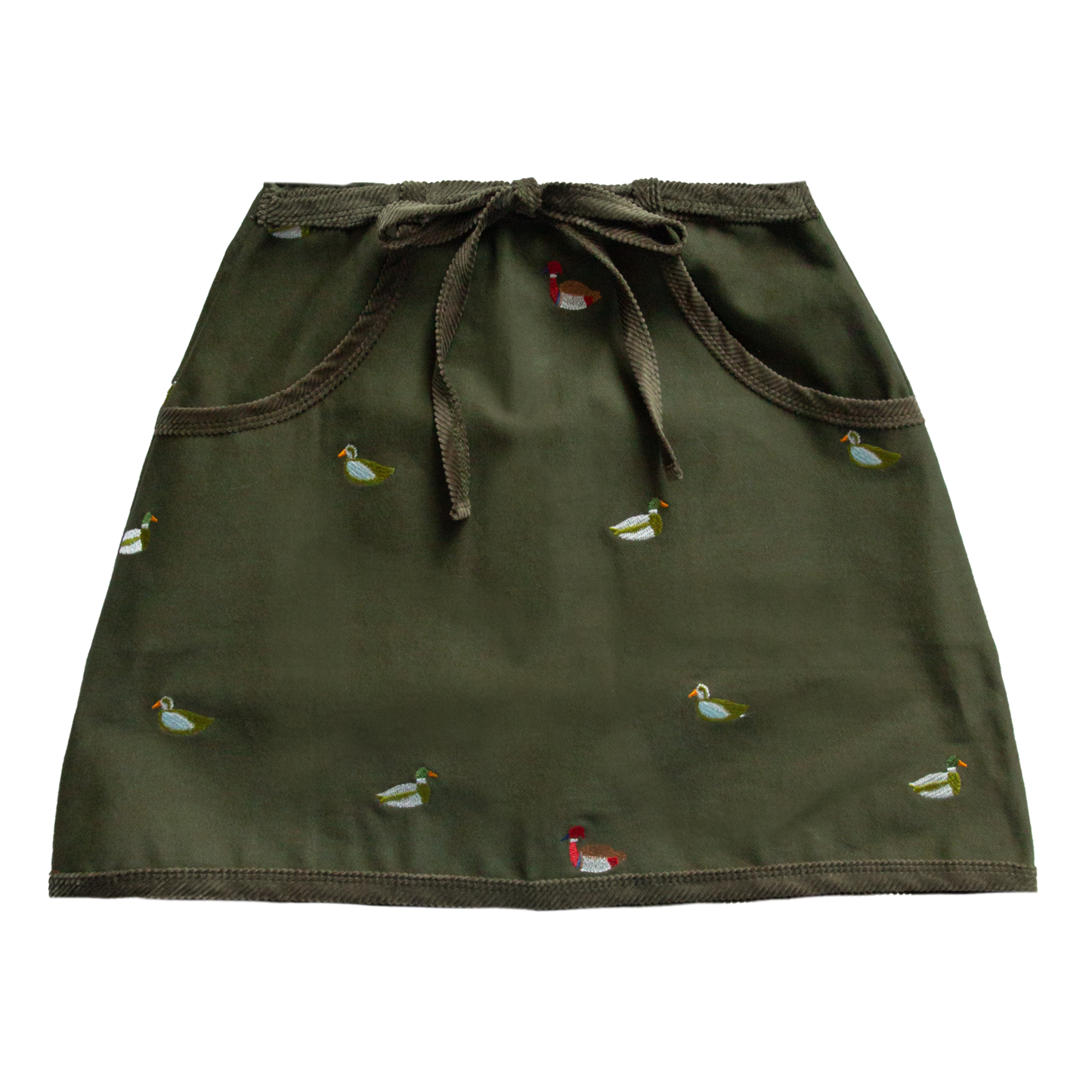 Campus Mini Skirt