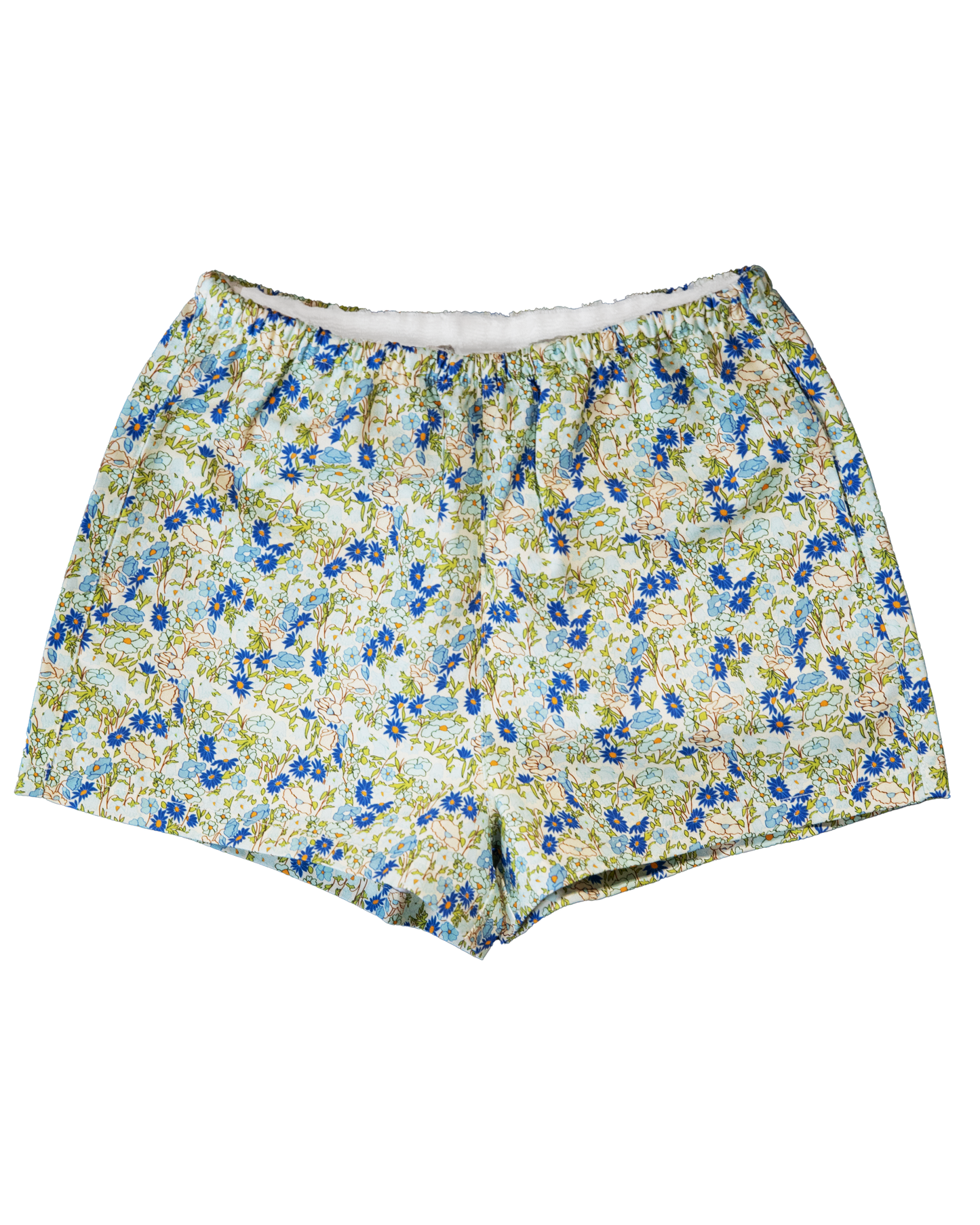 Everyday Poplin Short