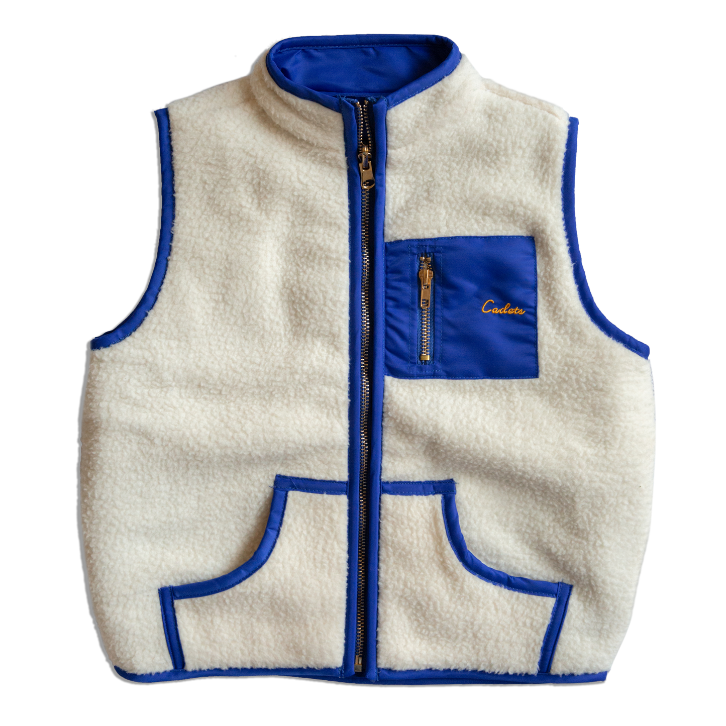 Reversible Campus Vest