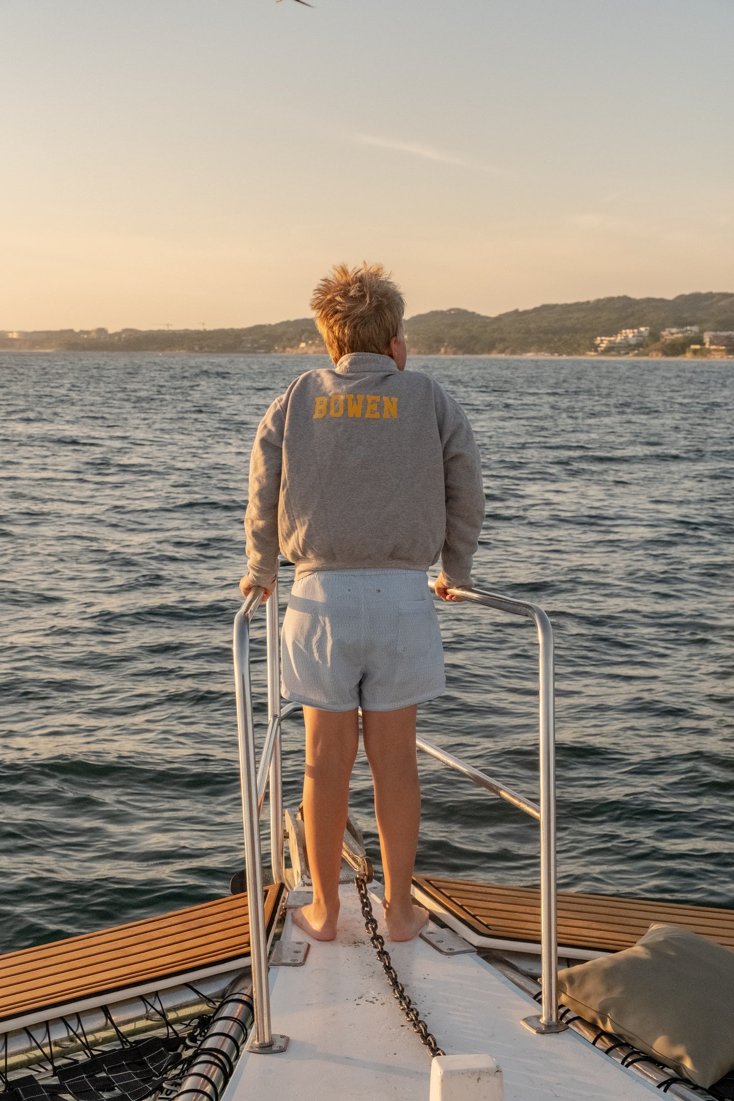 Chalet Fleece Half-Zip