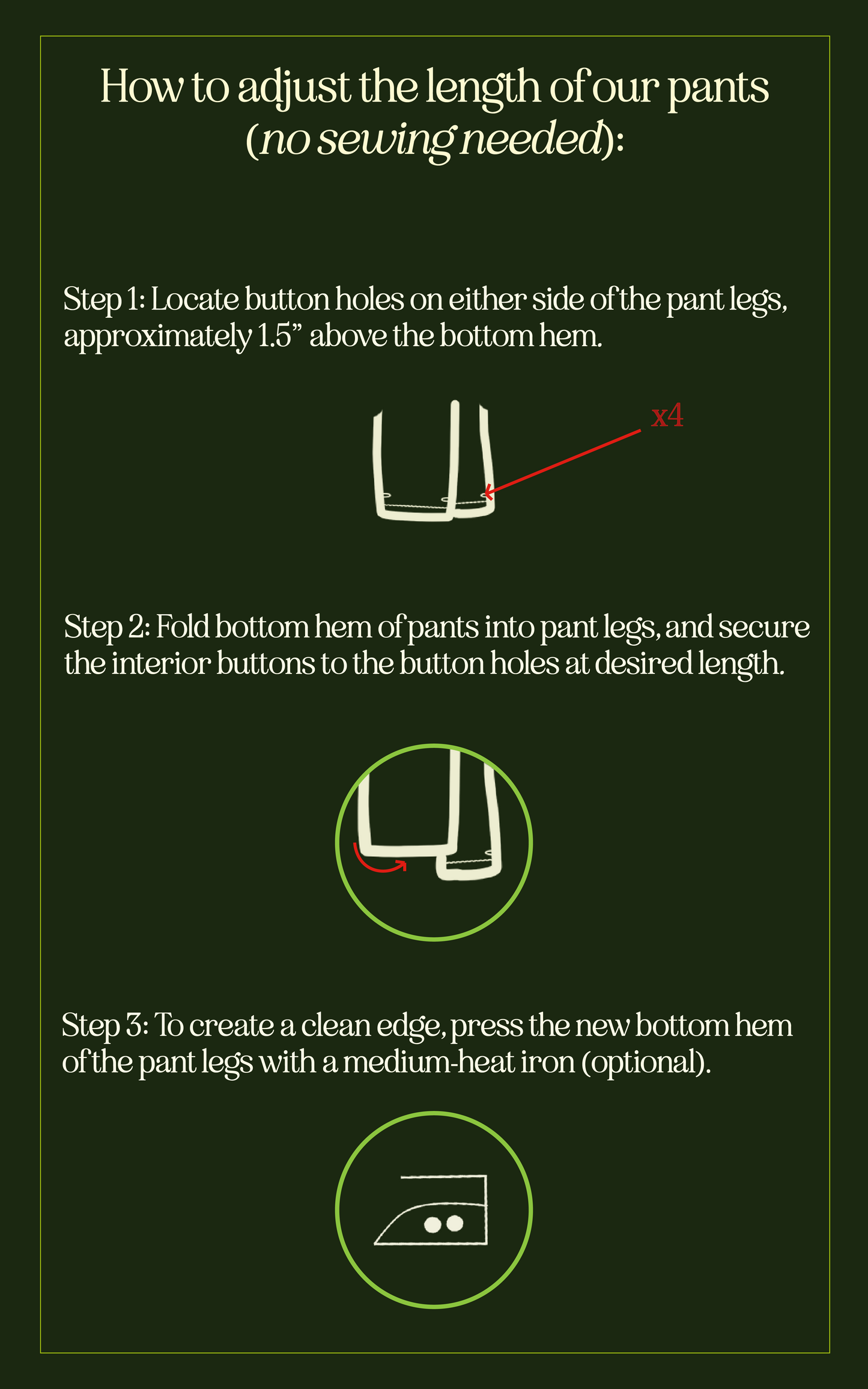 Straight Leg Pintuck Corduroy Trouser