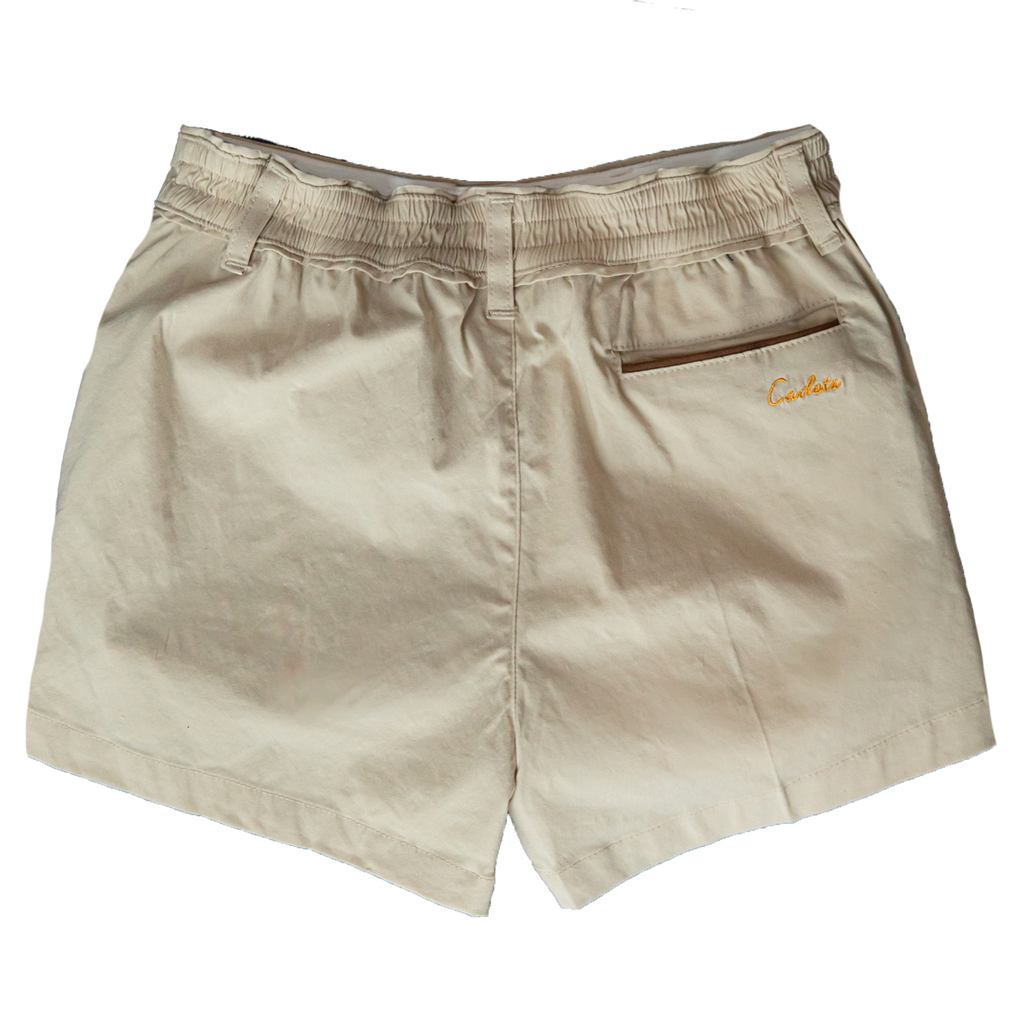 Older Boy's Como Linen Blend Shorts