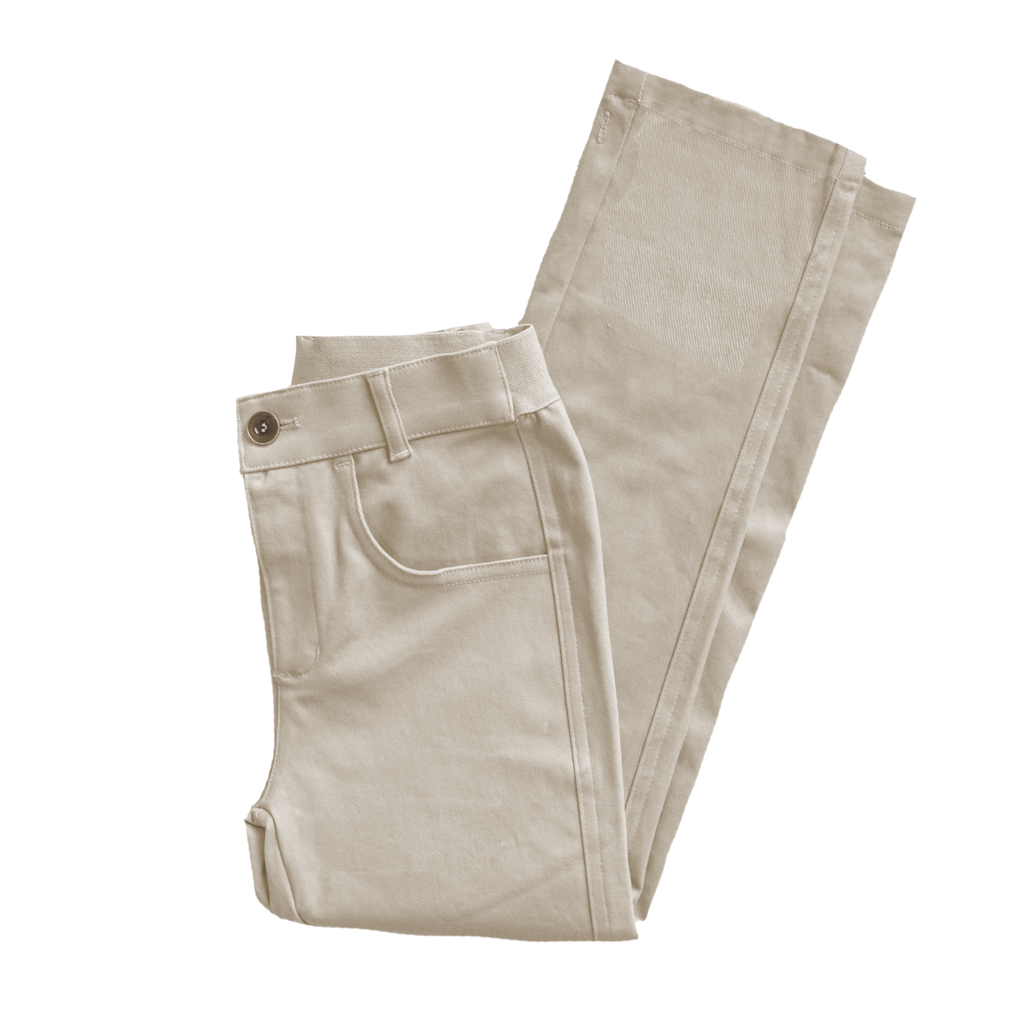 Tailored Fit Chino Pant