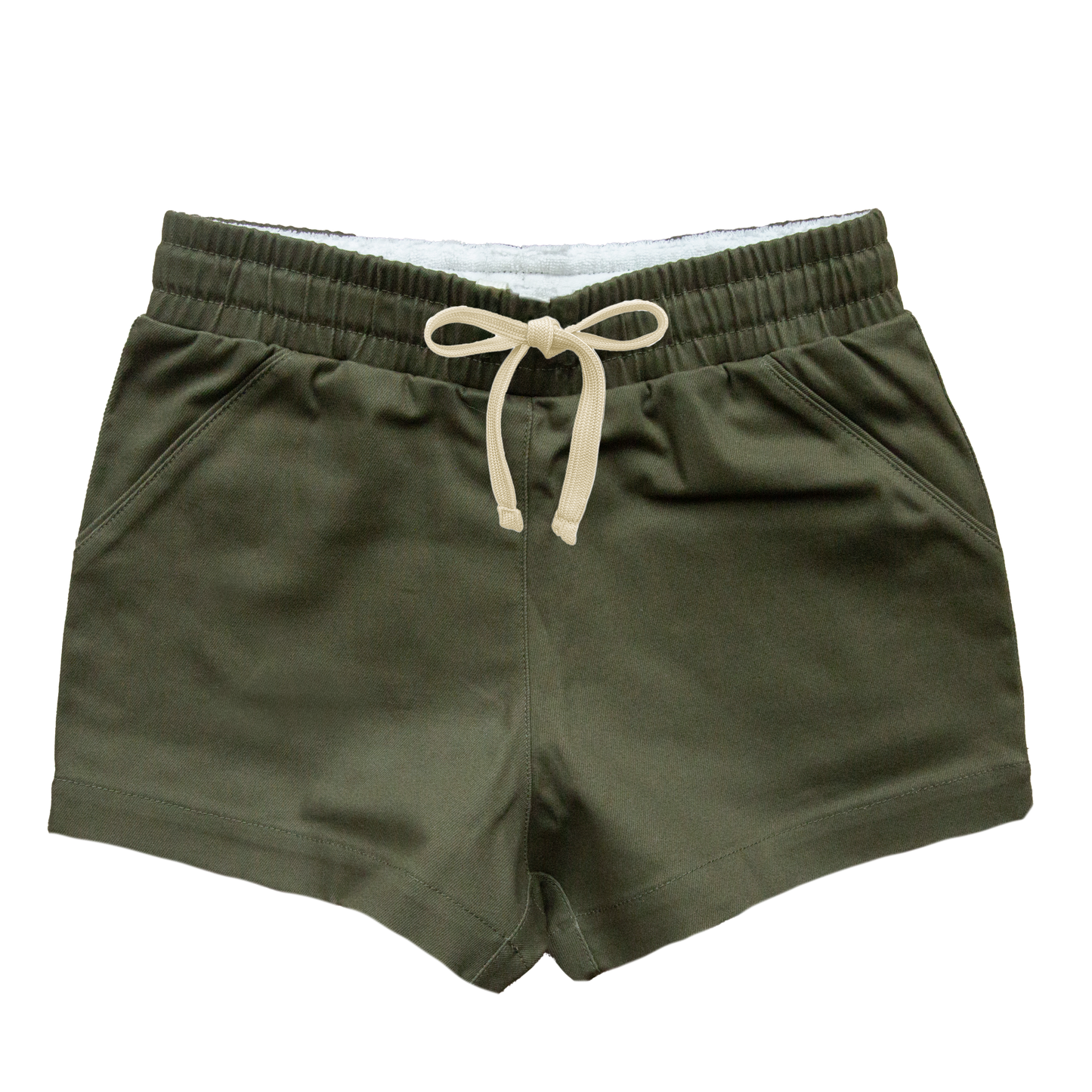 Boy's Classic Cotton Shorts