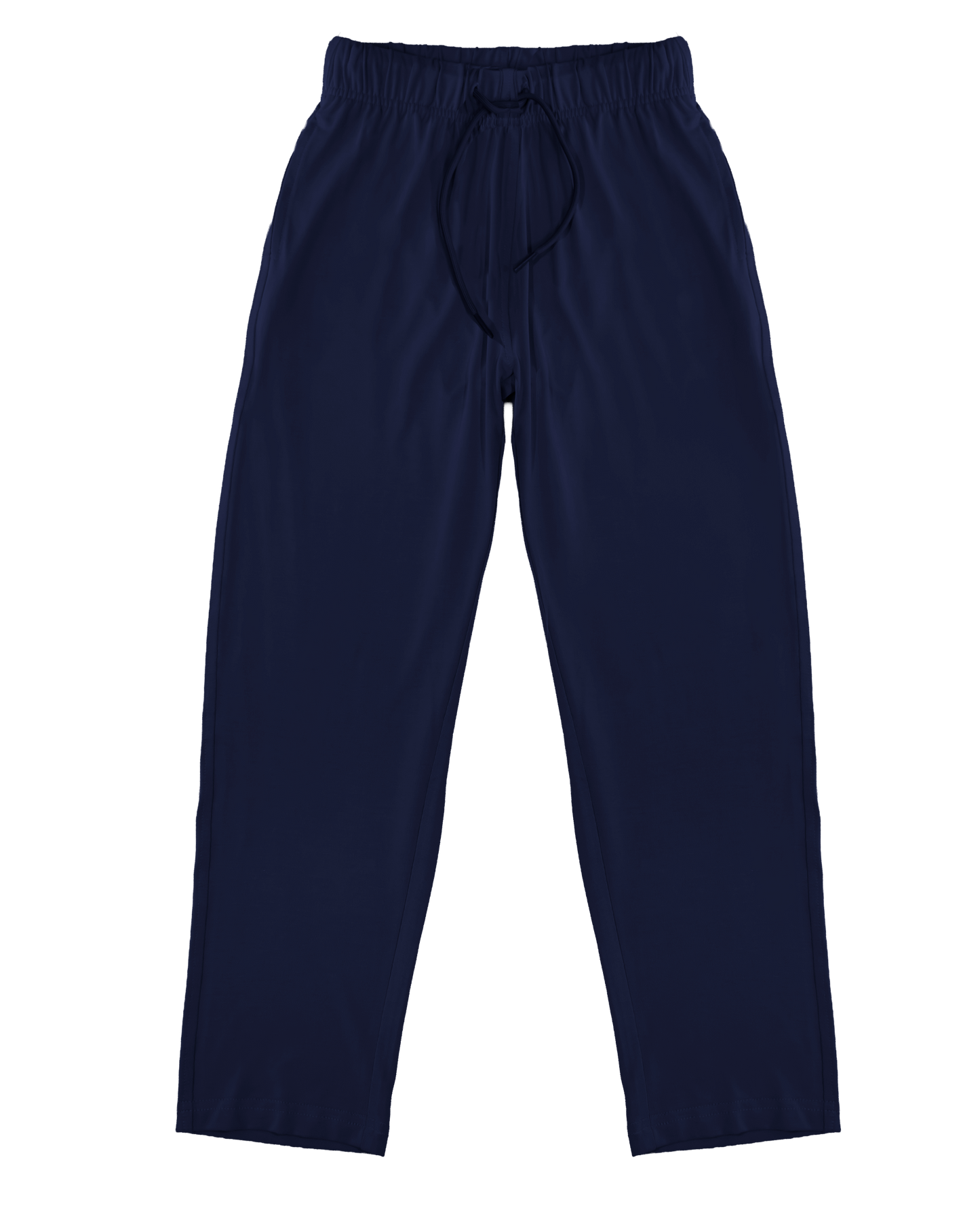 Sueded Modal Straight Leg Pant