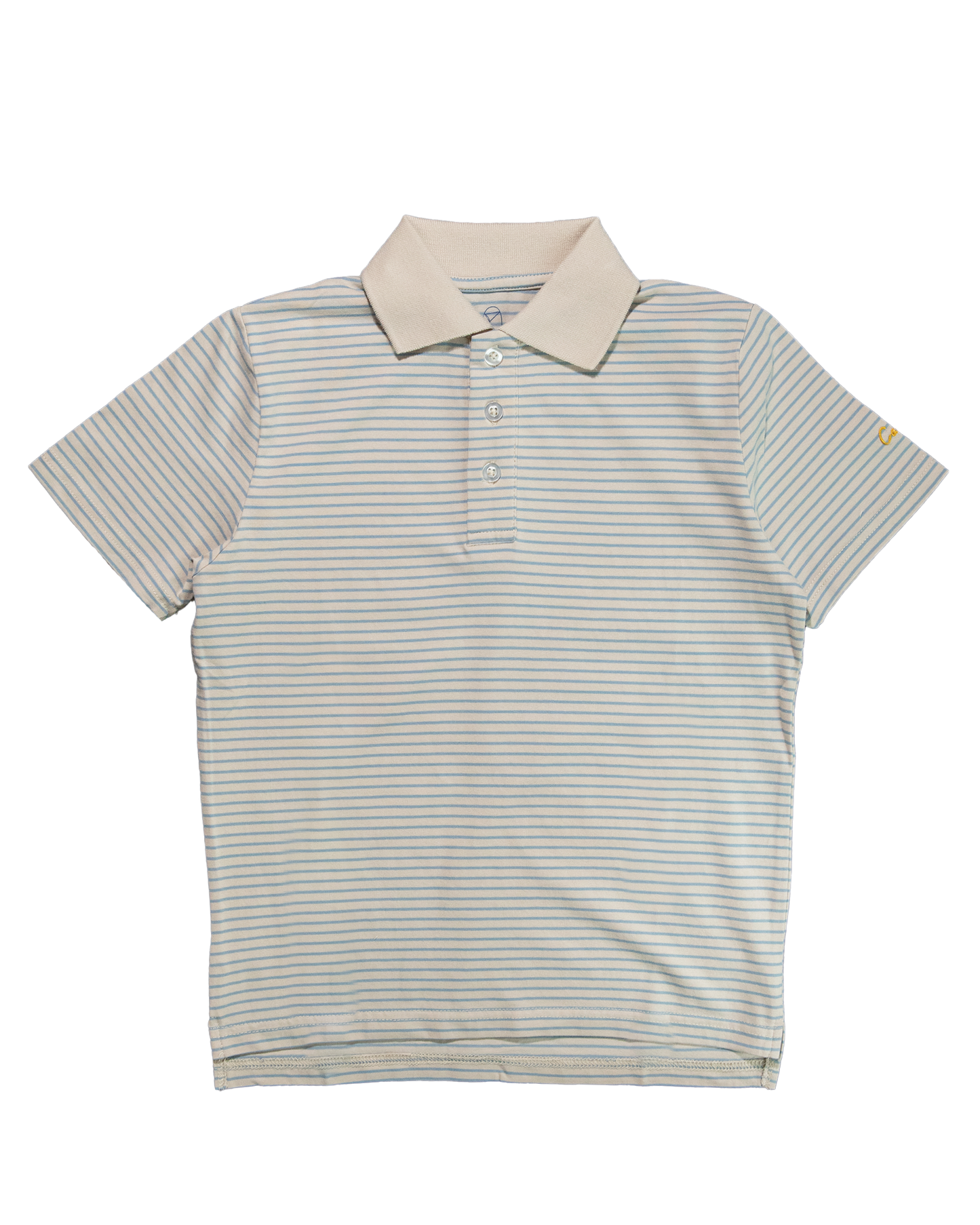 Vintage Washed Classic Polo