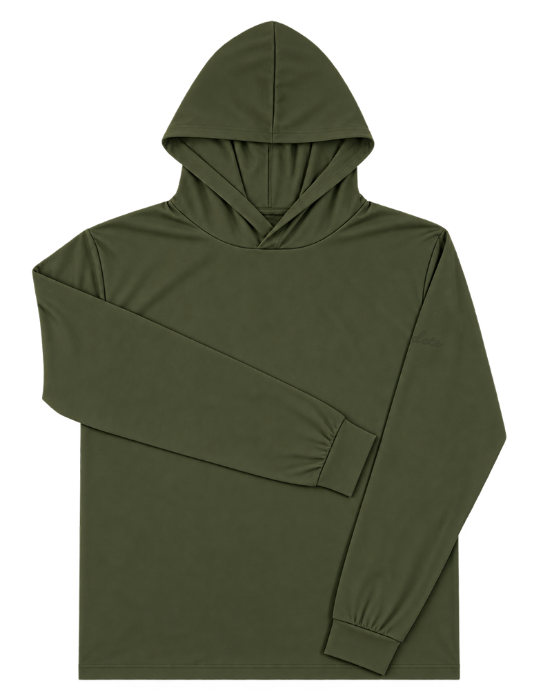 Breeze UPF Hooded Sun Shirt