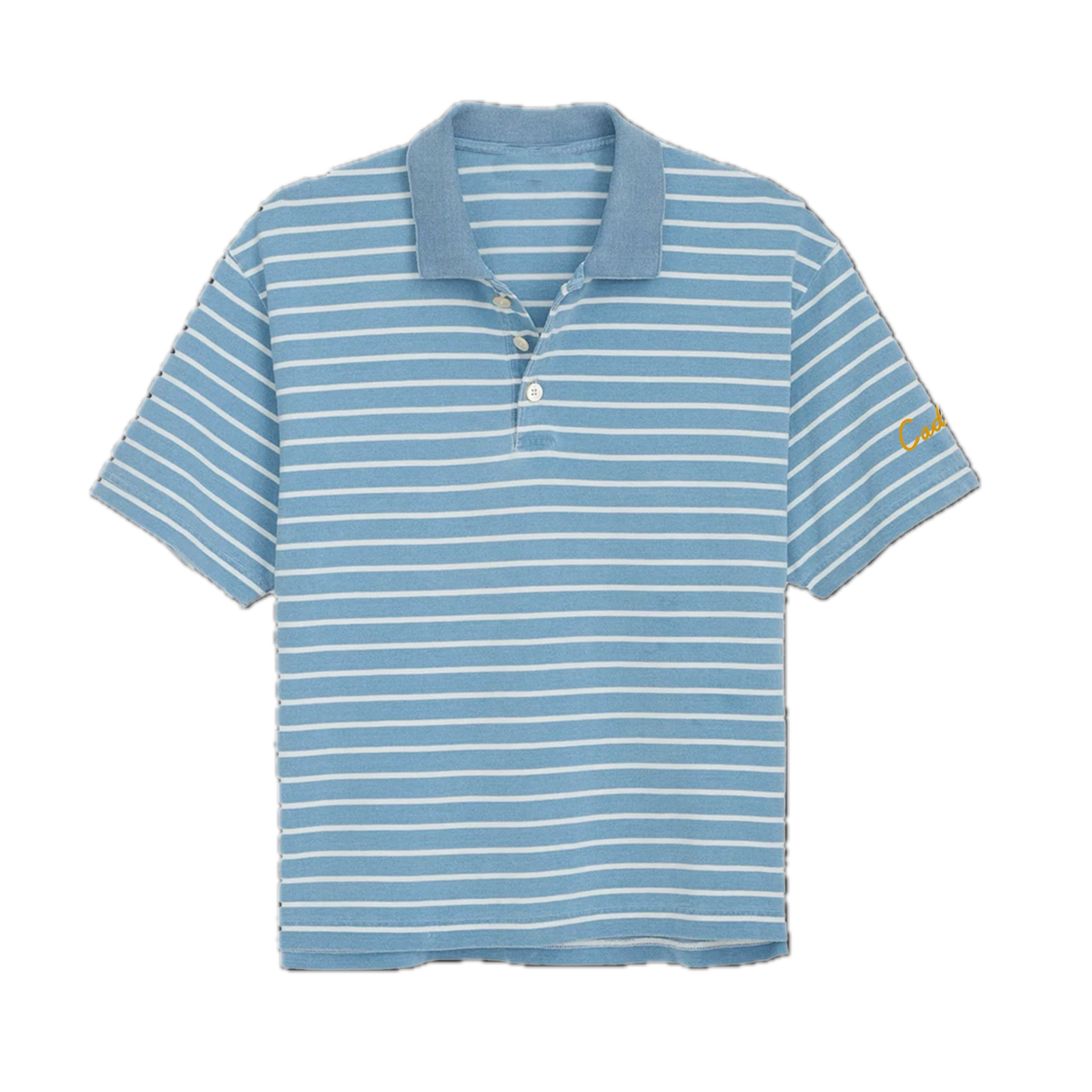 Vintage Washed Classic Polo Wholesale SS27