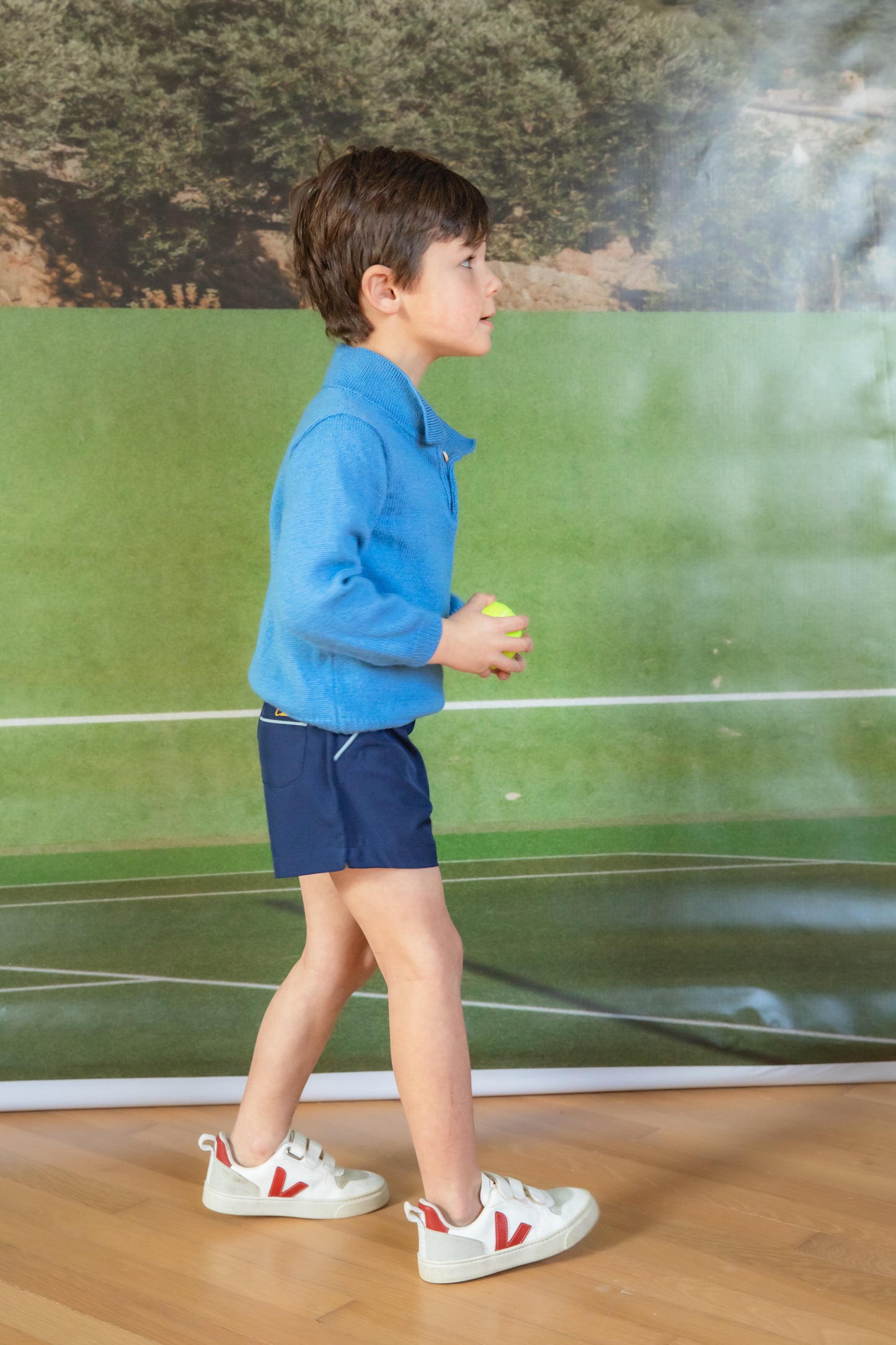 Boy's Classic Cloud Shorts