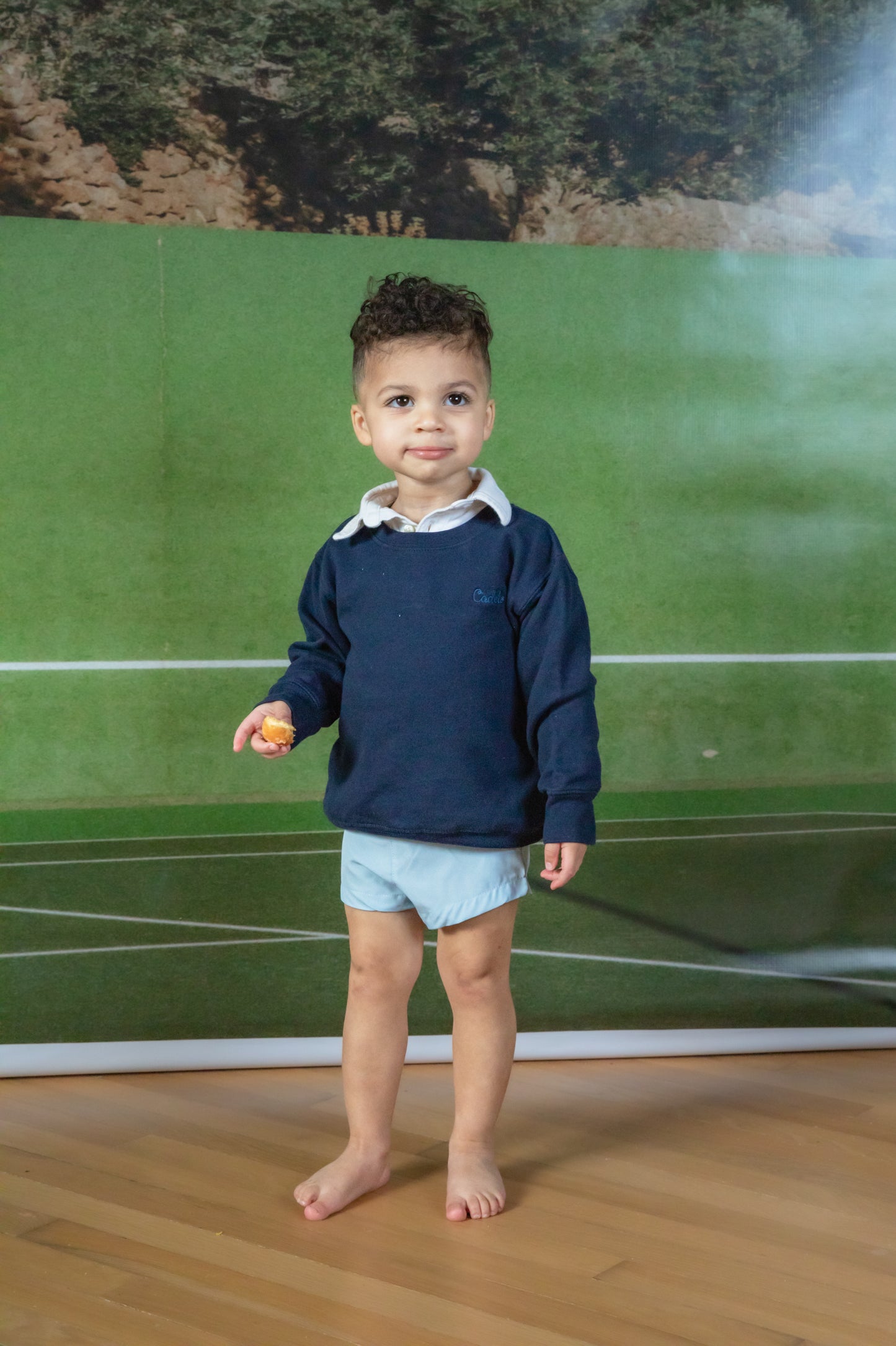 Boy's Classic Cloud Shorts