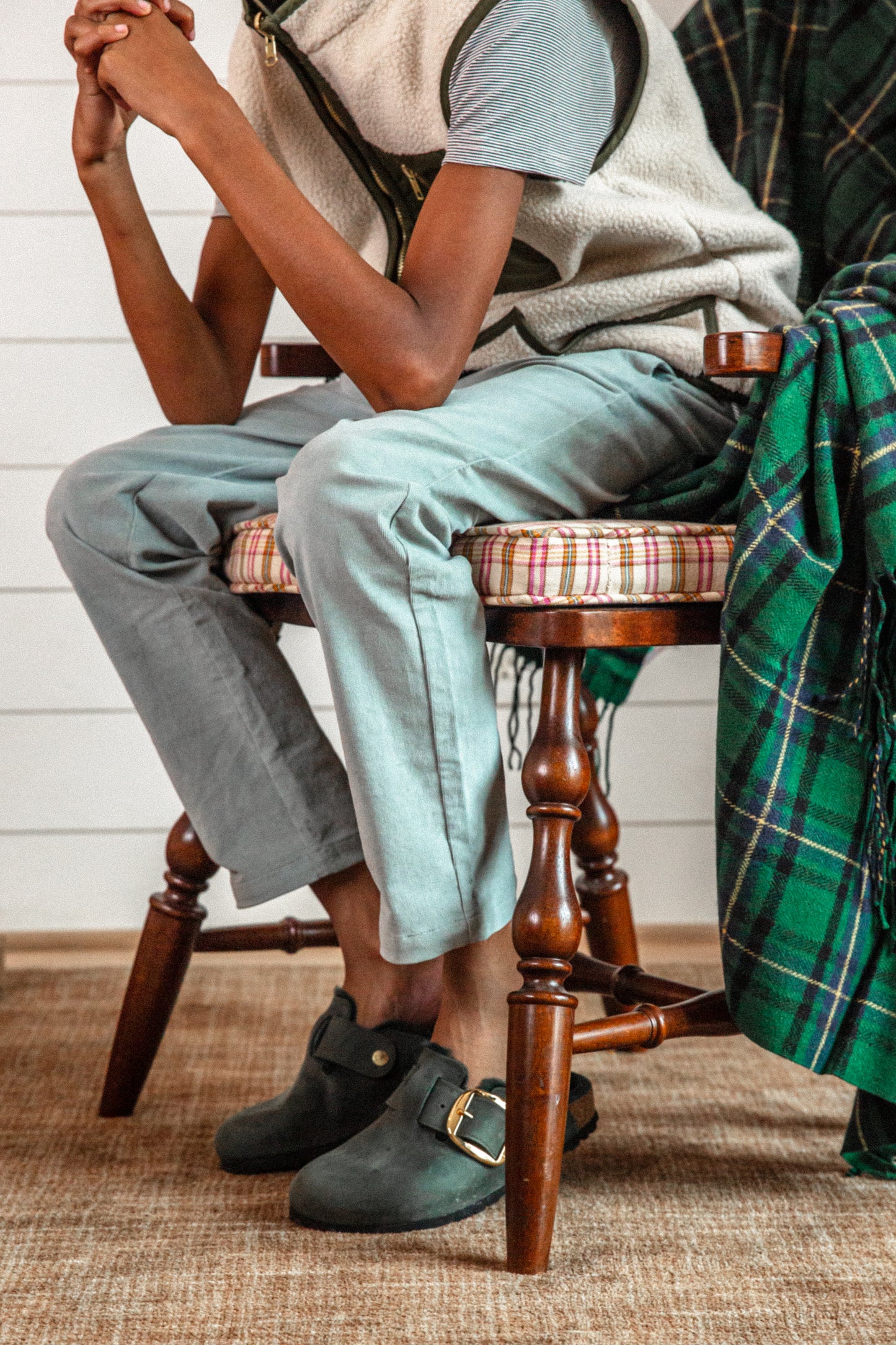 Corduroy Pant