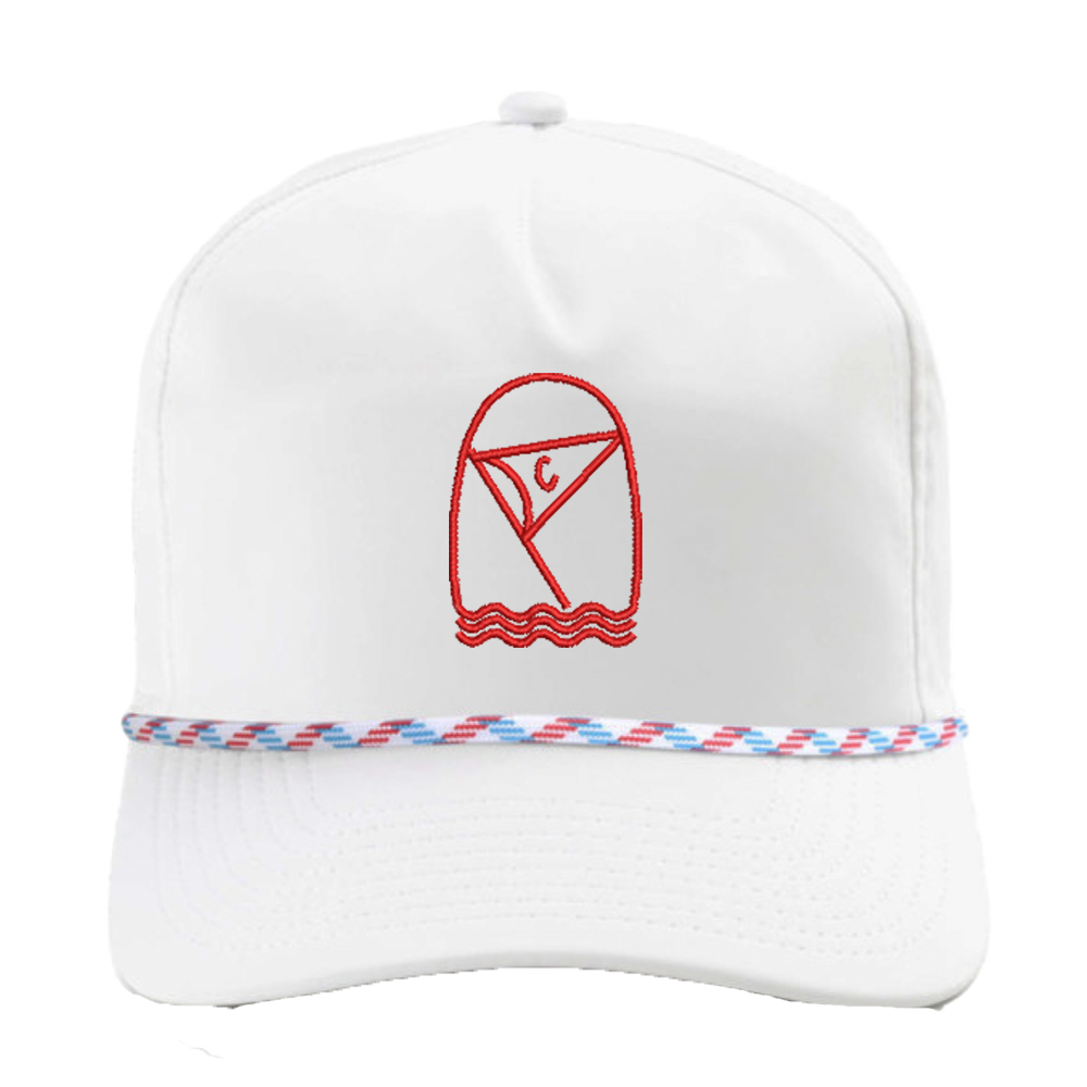 Cadets Logo Rope Cap