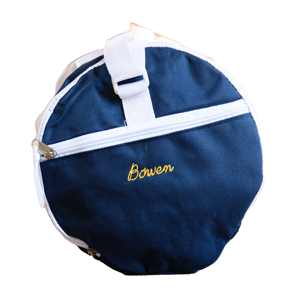 Barrel Gym Bag