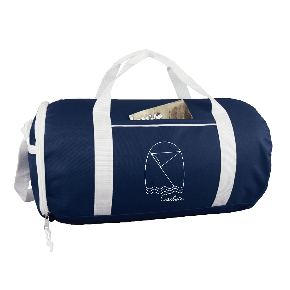 Barrel Gym Bag