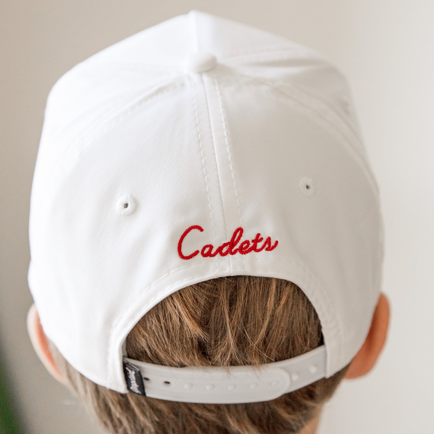 Cadets Logo Rope Cap