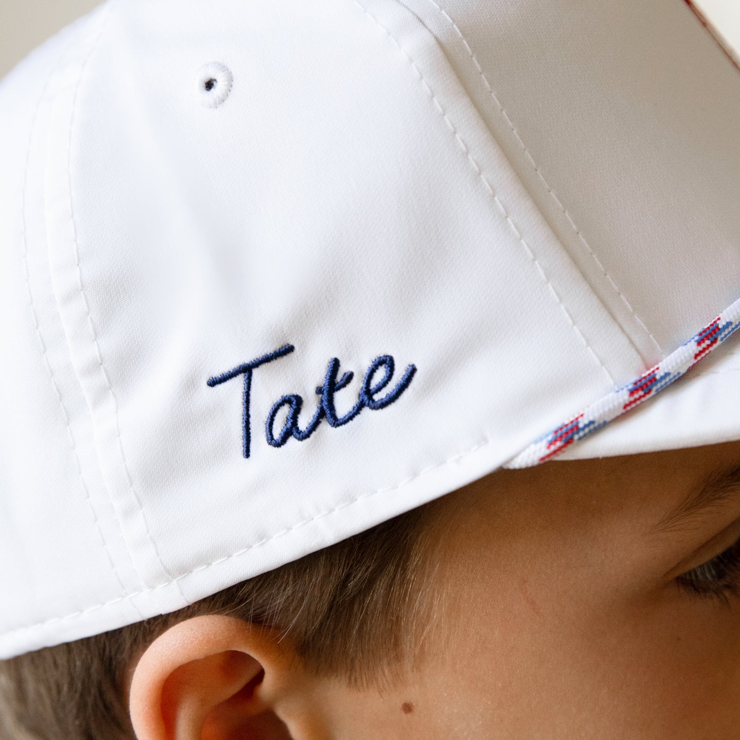 Cadets Logo Rope Cap