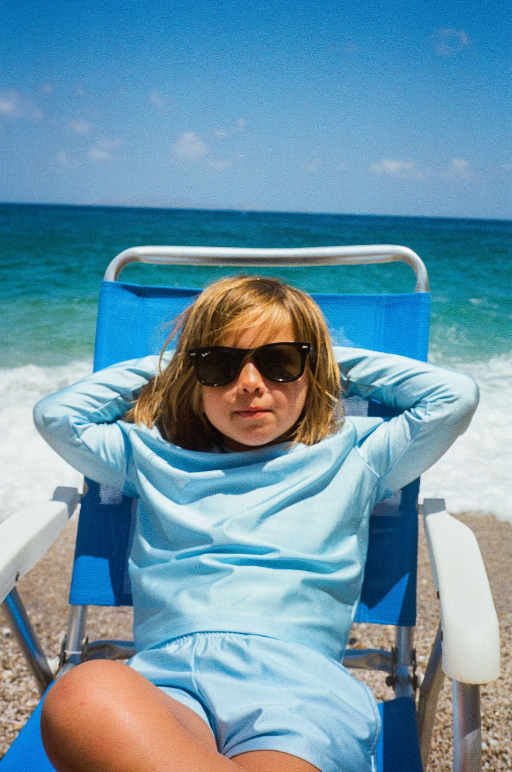 Sun & Swim Shirt
