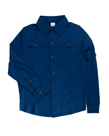 Vented Performance Sun Shirt