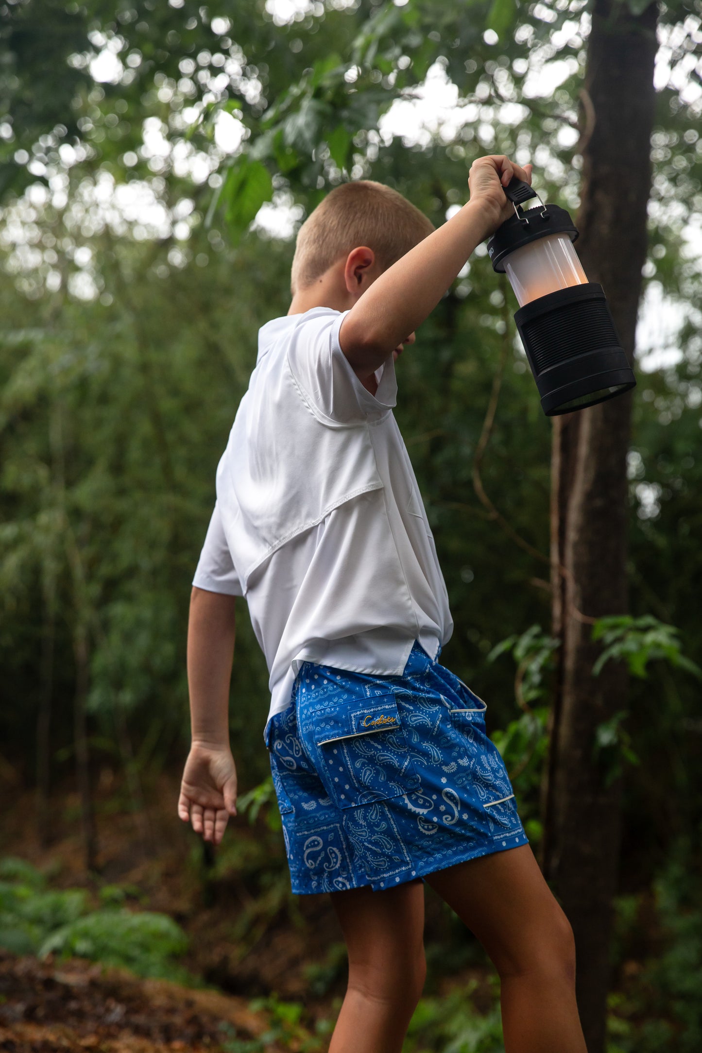 Short Sleeve Vented Performance Shirt