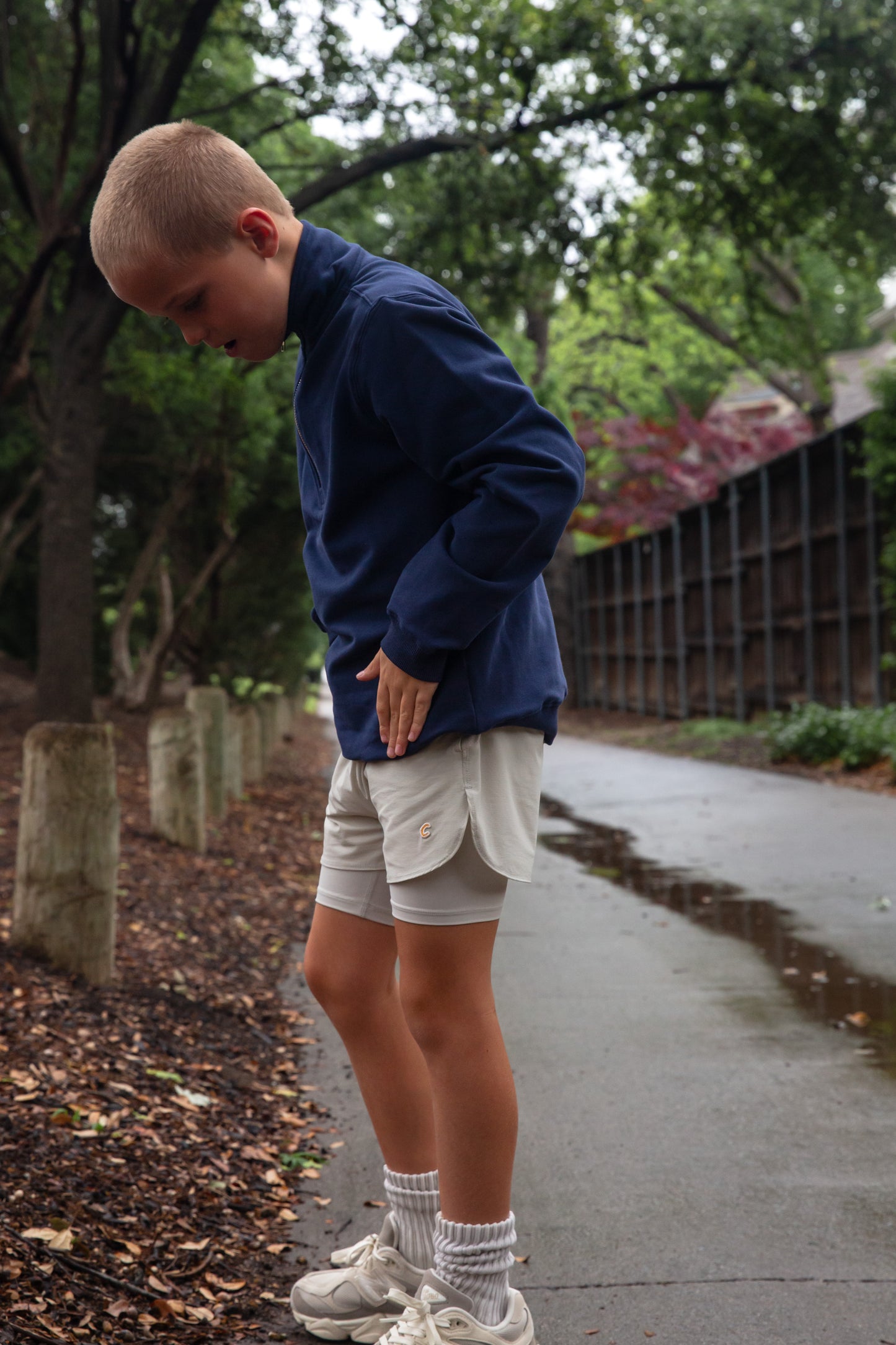 Chalet Fleece Half-Zip