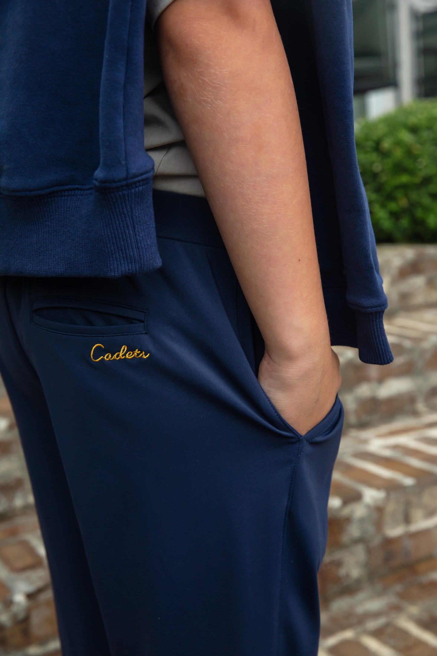 Crossover Pant