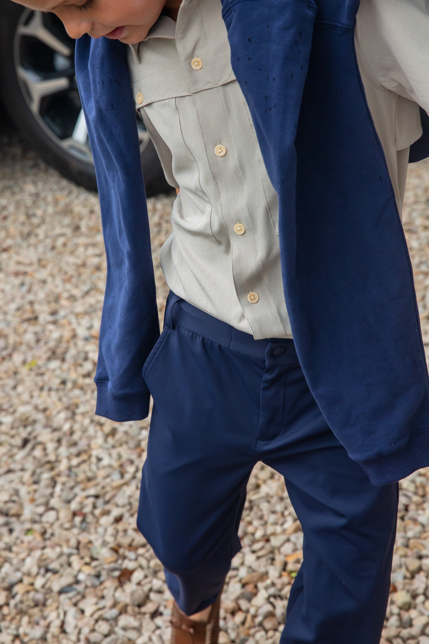 Crossover Pant