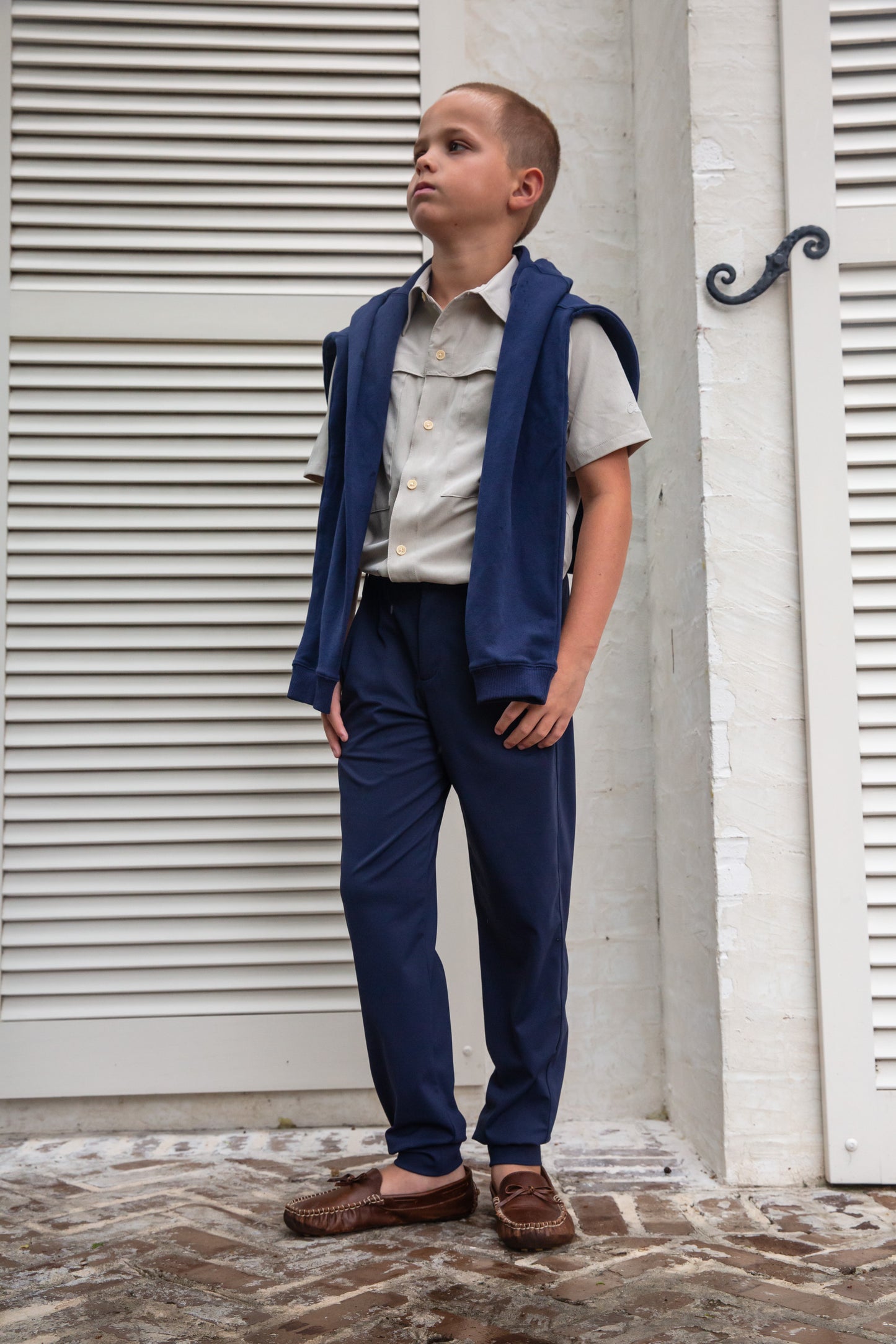Crossover Pant