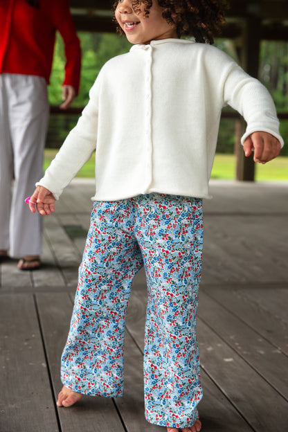 Rolled Edge Cardigan