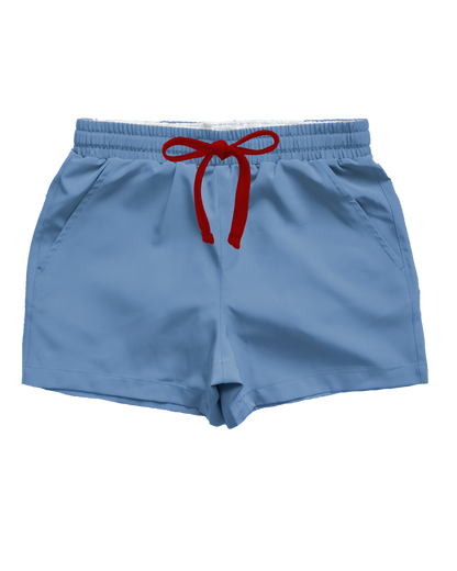 Le Club Short [Unlined]