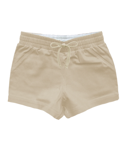 Boy's Classic Twill Shorts