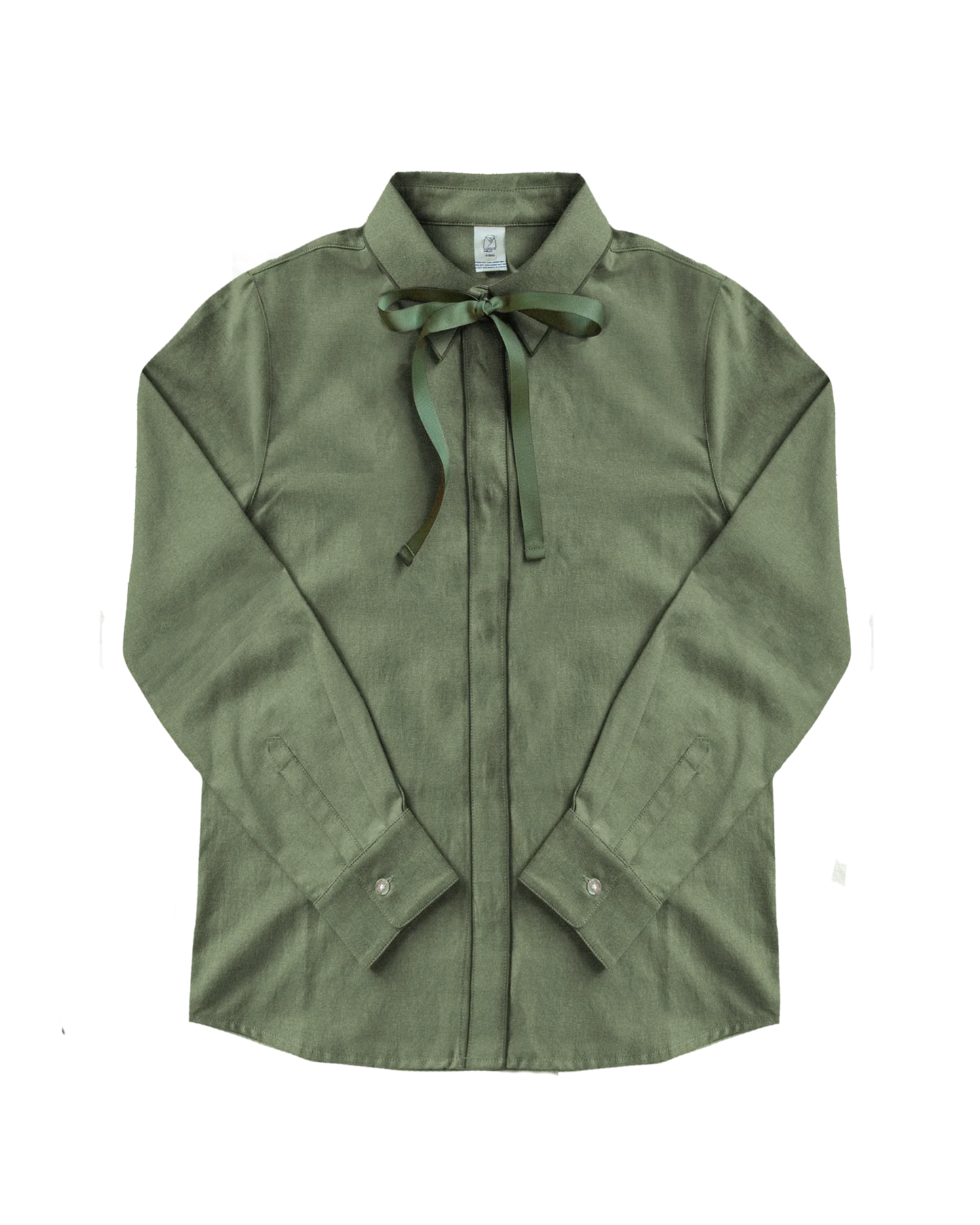 Women's Cotton Oxford Shirt