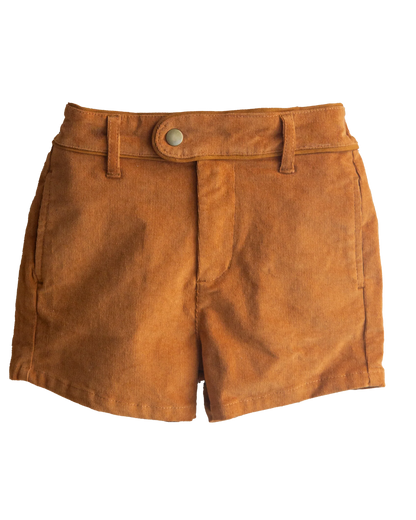 Corduroy Short