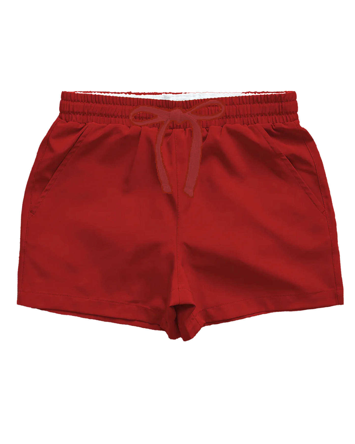 Le Club Short [Lined]