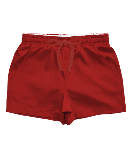 Le Club Short [Unlined]