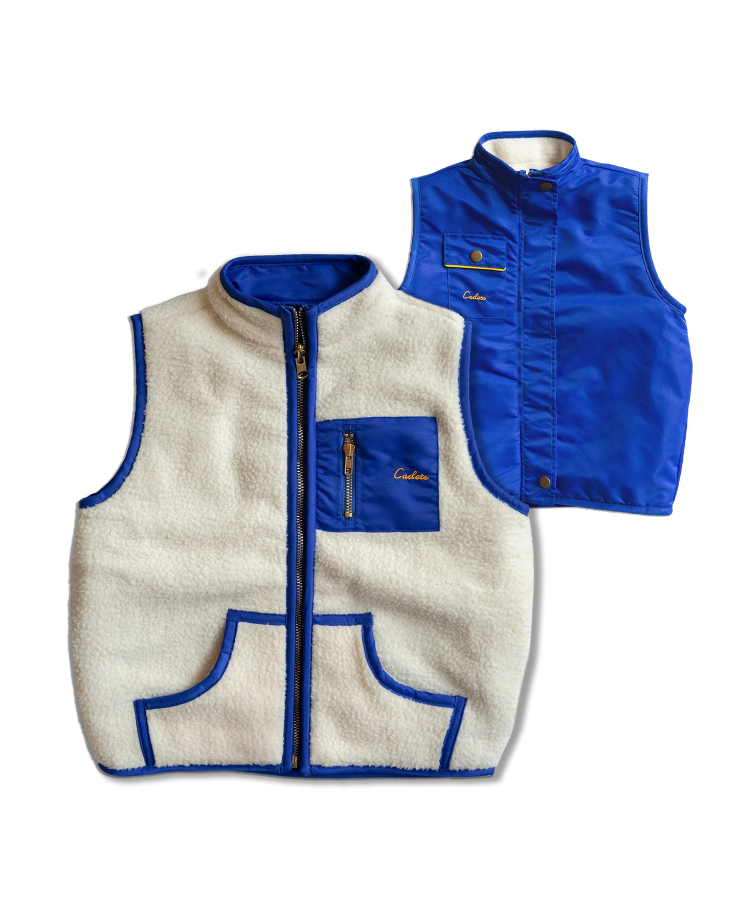 Reversible Campus Vest