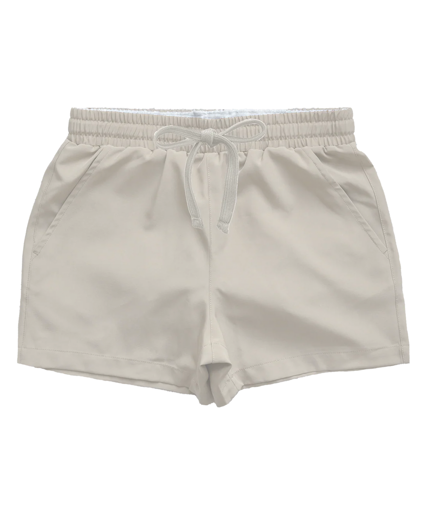 Le Club Short [Lined]
