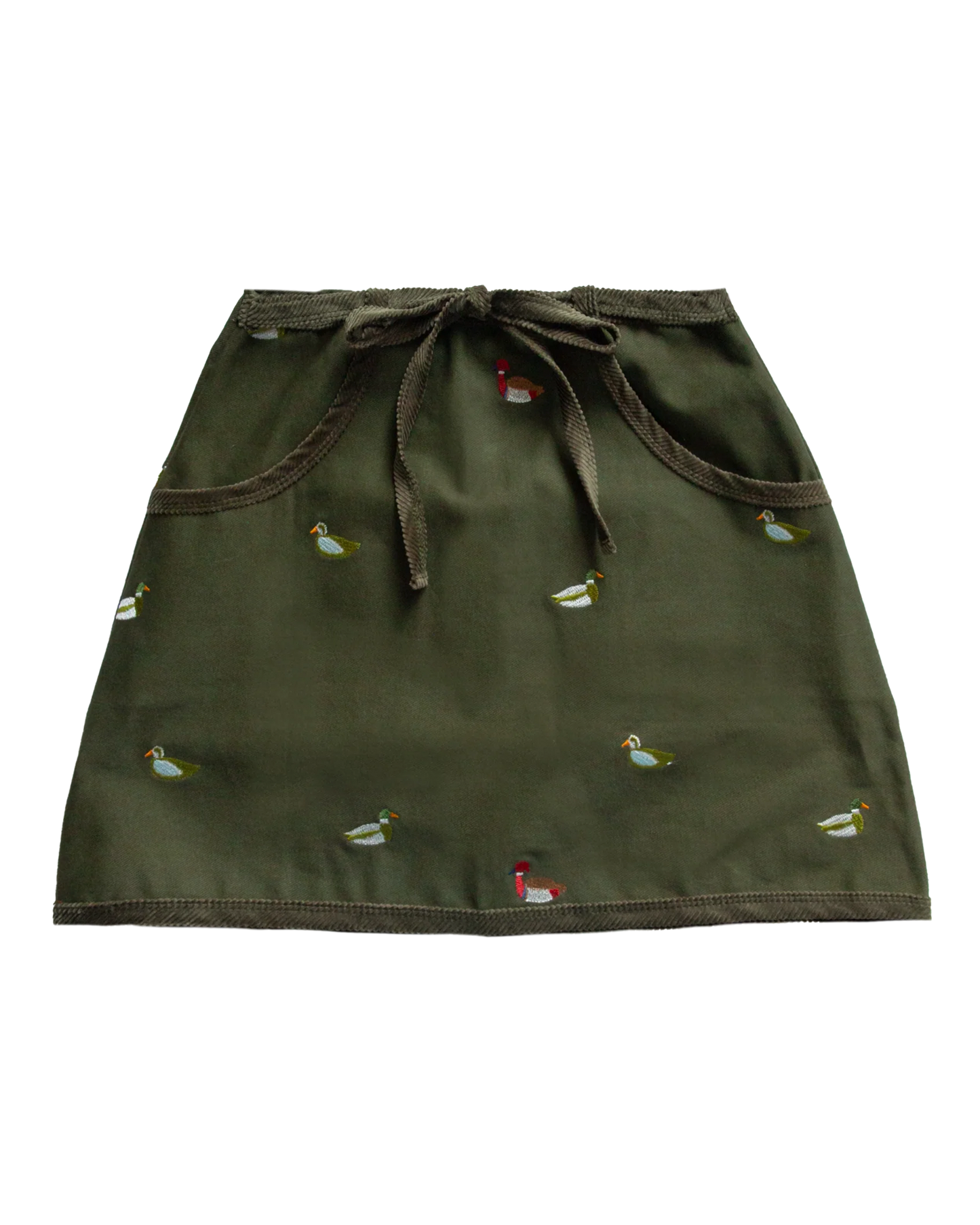 Campus Mini Skirt