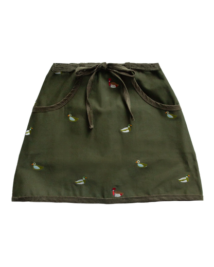 Campus Mini Skirt